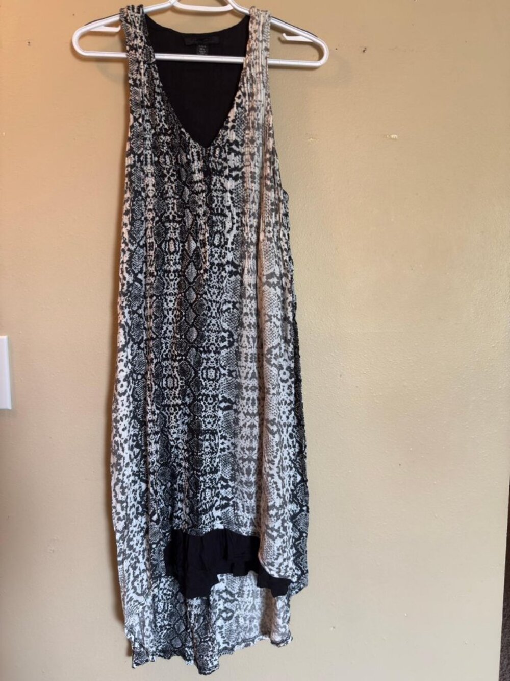 High low long dresse